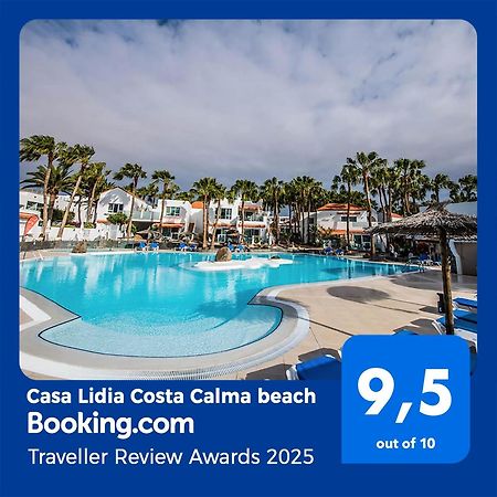 Casa Lidia Costa Calma Beach 外观 照片