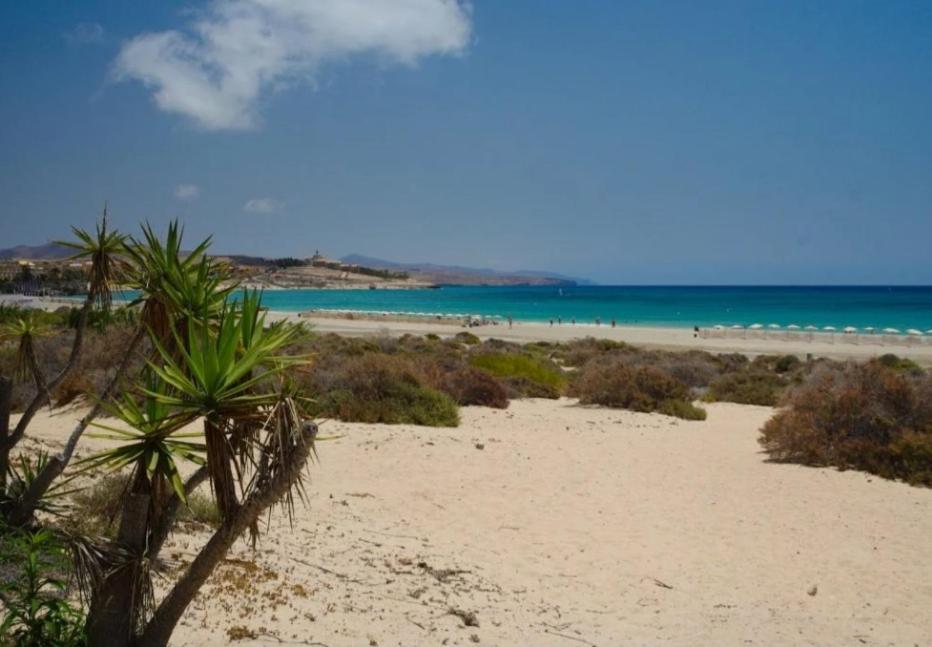 Casa Lidia Costa Calma Beach 外观 照片