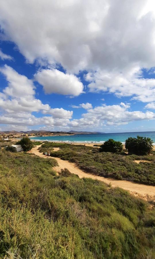 Casa Lidia Costa Calma Beach 外观 照片