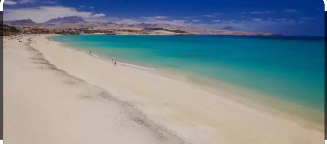 Casa Lidia Costa Calma Beach 外观 照片