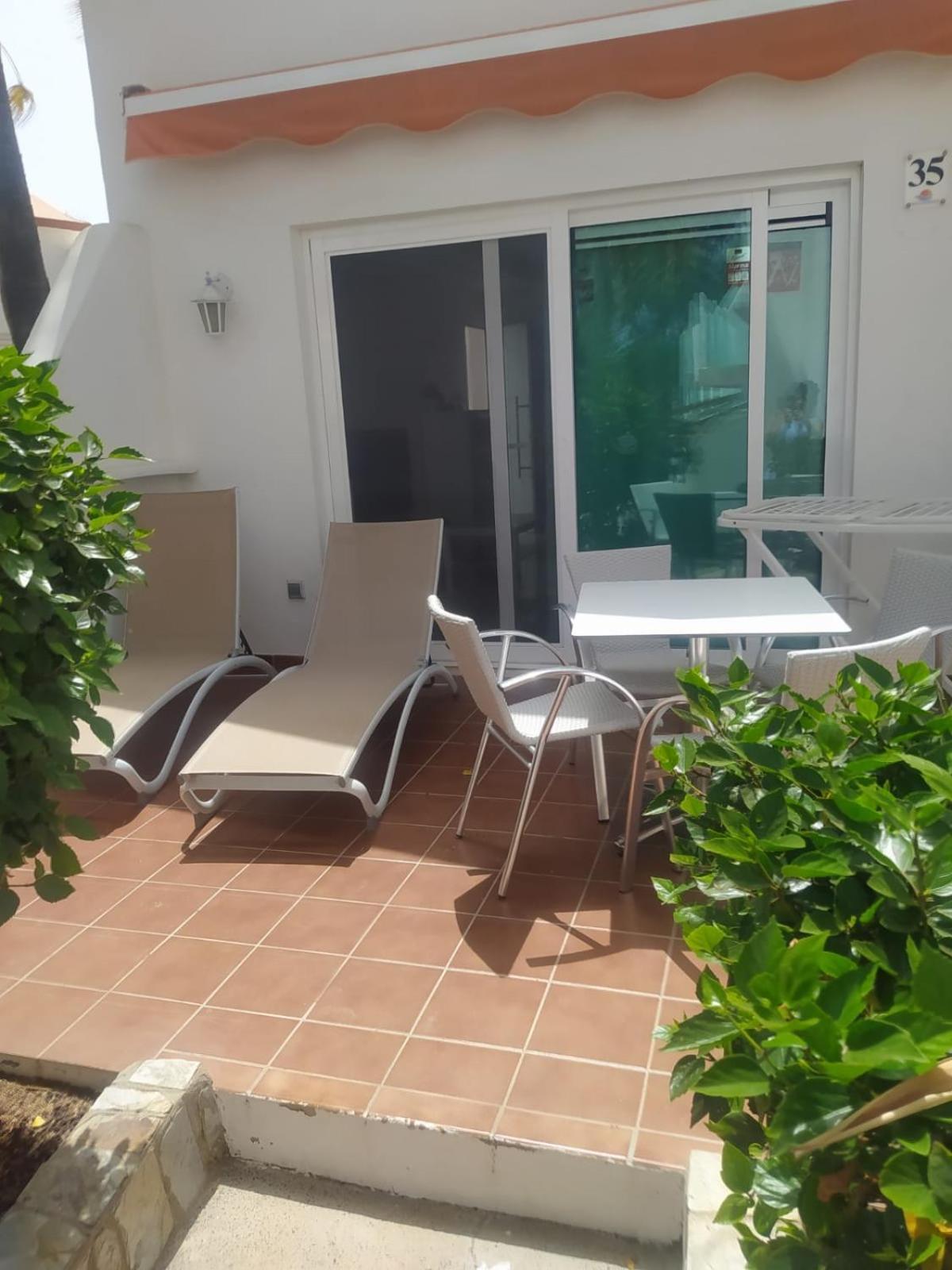 Casa Lidia Costa Calma Beach 外观 照片